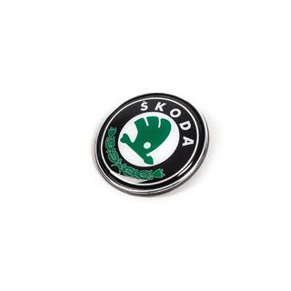 Tyrkiet-emblem (78 mm) Skoda Octavia I Tour A4 1996–2010 foto 2