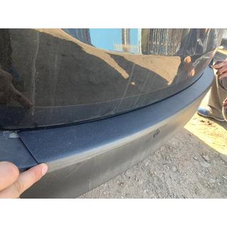 ABS bagkofangerafdækninger (plast) Toyota Rav 4 2013–2018 foto 3