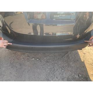 ABS bagkofangerafdækninger (plast) Toyota Rav 4 2013–2018 foto 4