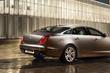 Premium-sedan Jaguar XJ foto 8