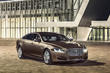 Premium-sedan Jaguar XJ foto 2
