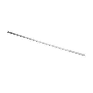 Bagagerumskantliste (rustfrit stål)