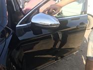 Volkswagen Passat B8 2015–2023 Spejlkåber EU (2 stk., rustfrit stål) OmsaLine - italiensk rustfrit stål foto 3