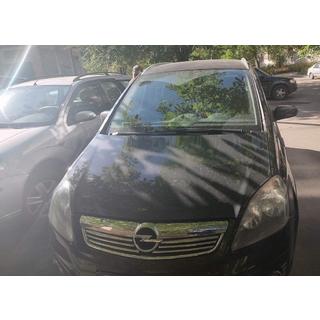 Grillister (6 stk., rustfrit stål) Opel Zafira B 2005–2011 foto 4