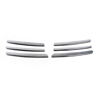 Grillister (6 stk., rustfrit stål) Opel Zafira B 2005–2011 foto 3