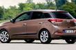 Anmeldelse af femdørs hatchback Hyundai i20 foto 5