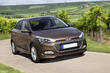 Anmeldelse af femdørs hatchback Hyundai i20 foto 1