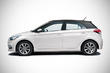 Anmeldelse af femdørs hatchback Hyundai i20 foto 2