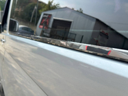 Volkswagen T5 2010–2015 Nedre vindueslister (6 dele, rustfrit stål) foto 7