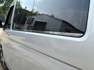 Volkswagen T6 2015–2024 Nedre vindueslister (6 dele, rustfrit stål) Kort akselafstand foto 6
