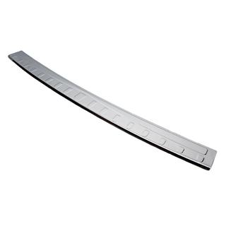 Carmos V1 bagkofangerliste, blank (1 dør, rustfrit stål) foto 4