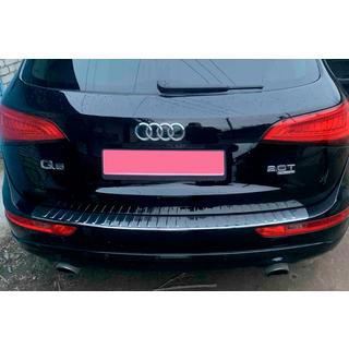Bagkofangerbeskytter Carmos (rustfrit stål) Audi Q5 2008–2017 foto 3
