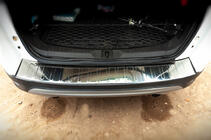Ford Kuga/Escape 2013–2019 Bagkofangerbeskytter Carmos (rustfrit stål) foto 8