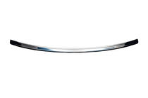 Nissan Qashqai 2007–2010 Bagkofangerbeskytter Carmos (rustfrit stål) Standard base foto 2