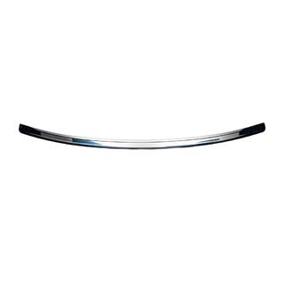 Bagkofangerbeskytter Carmos (rustfrit stål) Nissan Qashqai 2007–2010 foto 2
