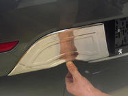 Peugeot 508 2010–2018 Bagkofangerliste (rustfrit stål) foto 1