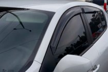 Renault Megane III 2009–2016 Vindafvisere SW (4 stk., HIC) foto 3