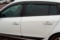 Renault Megane III 2009–2016 Vindafvisere SW (4 stk., HIC) foto 4