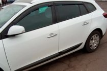 Renault Megane III 2009–2016 Vindafvisere SW (4 stk., HIC) foto 6
