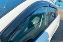 Renault Megane III 2009–2016 Vindafvisere SW (4 stk., HIC) foto 10