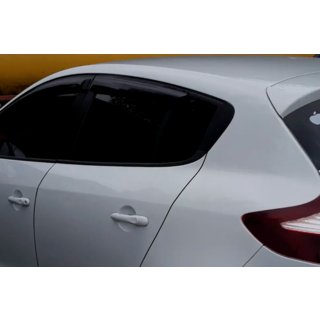Vindafvisere SW (4 stk., HIC) Renault Megane III 2009–2016 foto 2