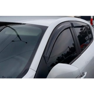 Vindafvisere SW (4 stk., HIC) Renault Megane III 2009–2016 foto 3