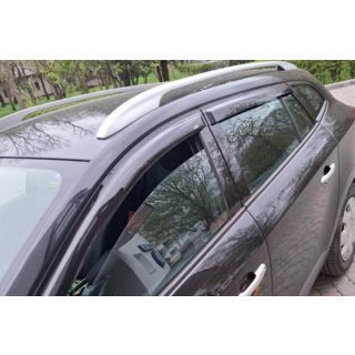 Vindafvisere SW (4 stk., HIC) Renault Megane III 2009–2016 foto 1