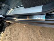 Range Rover III L322 2002–2012 Carmos dørtrinslister (4 stk., rustfrit stål) foto 3