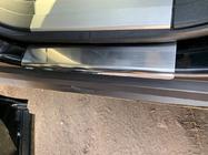 Range Rover III L322 2002–2012 Carmos dørtrinslister (4 stk., rustfrit stål) foto 5