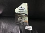 Nissan Qashqai 2007–2010 Fodstøtte (død pedal) cover i rustfrit stål foto 2