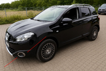 Ford Custom 2013–2022 Kromafdækninger til tågelygter 2013-2018 (2 stk., rustfrit stål) foto 1