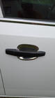Opel Astra H 2004–2013 Dørhåndtagsskåle (4 stk., rustfrit stål) foto 5