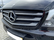 Mercedes Sprinter W906 2006–2018 Grill-lister BlackChrome (2013↗, rustfrit stål) foto 4