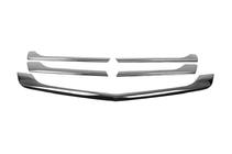 Mercedes Sprinter W906 2006–2018 Grill-lister BlackChrome (2013↗, rustfrit stål) foto 2