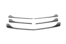Mercedes Vito/V-klasse W447 2014– Kromlister til grill 2014-2020 (5 stk., BlackChrome) foto 4