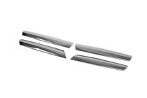 Mercedes Sprinter W906 2006–2018 BlackChrome kromlister til grill (2006-2013, rustfrit stål) foto 2