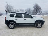 Dacia Duster 2008–2018 Vindueslister sort krom (4 stk., rustfrit stål) foto 2