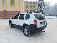 Dacia Duster 2008–2018 Vindueslister sort krom (4 stk., rustfrit stål) foto 8