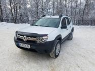 Renault Duster 2008–2017 Vindueslister sort krom (4 stk., rustfrit stål) foto 7