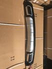 Hyundai IX-35 2010–2015 Bageste plastdiffuser V3 foto 2