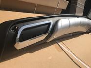 Hyundai IX-35 2010–2015 Bageste plastdiffuser V3 foto 5