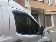 Ford Transit 2014– Vindafvisere Niken (2 stk) foto 2