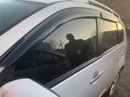 Mitsubishi Outlander 2006–2012 Vindafvisere til sideruder (4 stk., Niken) foto 2