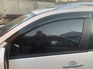 Mitsubishi Outlander 2006–2012 Vindafvisere til sideruder (4 stk., Niken) foto 3