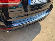 BMW X5 F15 2013–2018 Kromliste til bagkofanger (OmsaLine) foto 2