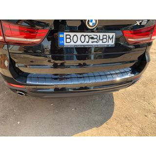 Kromliste til bagkofanger (OmsaLine) BMW X5 F15 2013–2018 foto 3