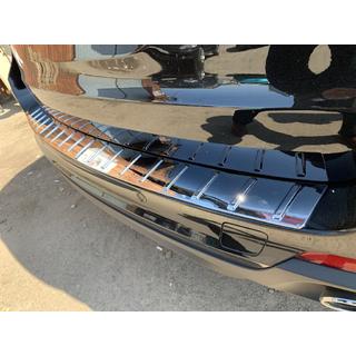 Kromliste til bagkofanger (OmsaLine) BMW X5 F15 2013–2018 foto 4