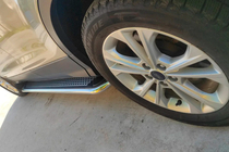 Ford Kuga/Escape 2013–2019 Sidetrin Maydos V2 (sæt med 2, aluminium + rustfrit stål) foto 8