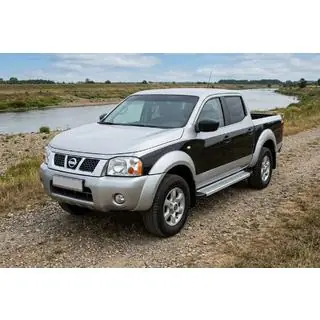 Sidetrin Maya V2 (2 stk., aluminium)