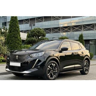 Sidetrin Bosphore Black (2 stk., aluminium) Peugeot 3008 2016–2023 foto 1